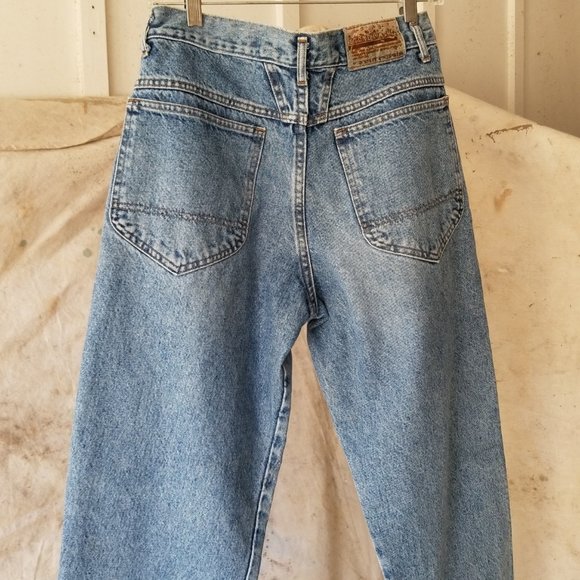 -SOLD- Vintage 90’s Men's Girbaud STONEWASH Jeans Made in USA size 29x31 - Picture 10 of 16